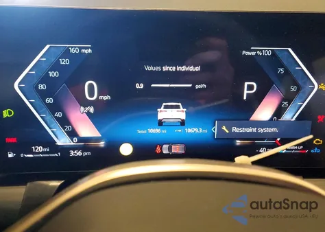 2025 BMW X3 30 xDrive from USA, damaged, VIN 5UX53GP01S9Z66589